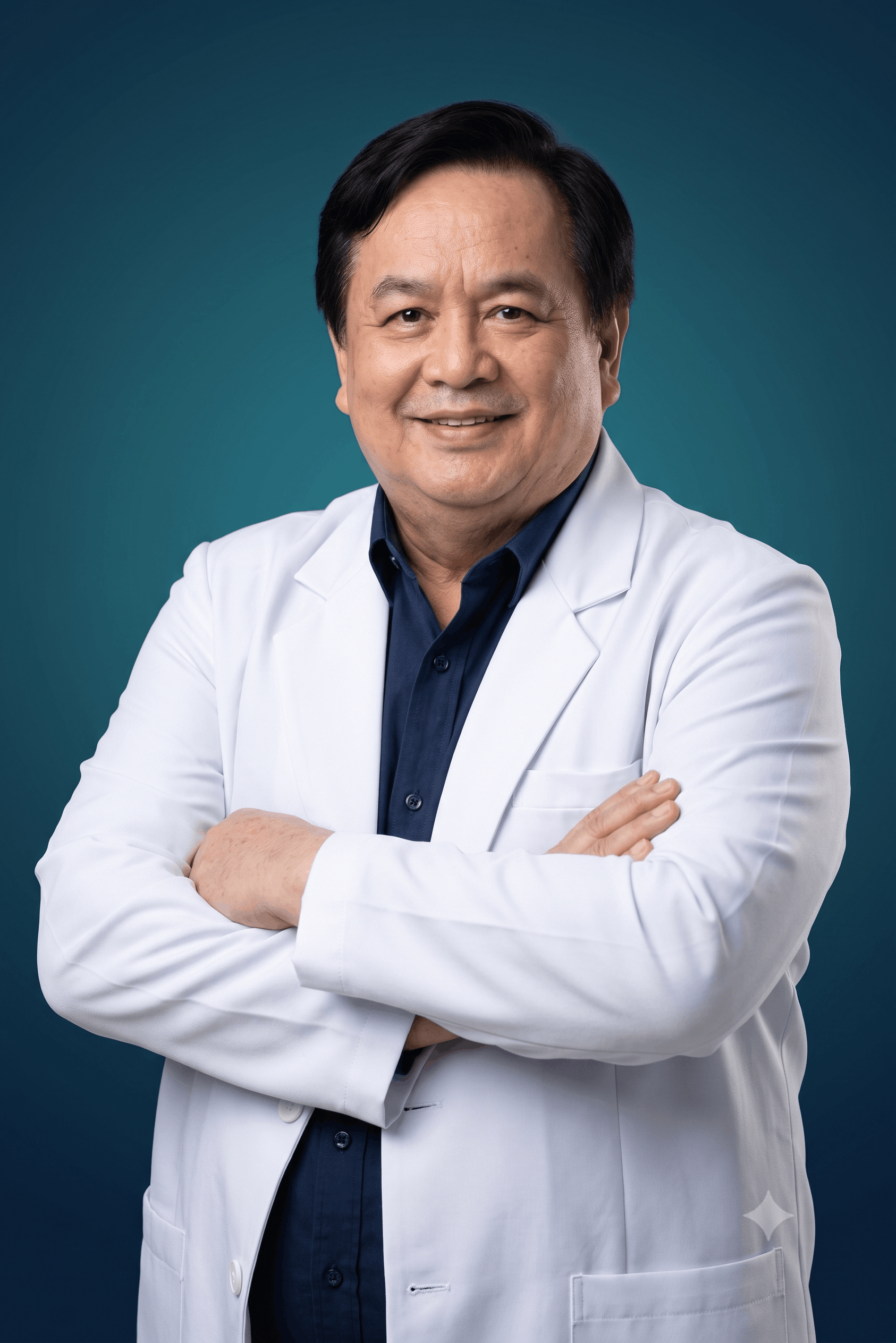 Dr. dr. Calvinus Mendrofa, SpOG