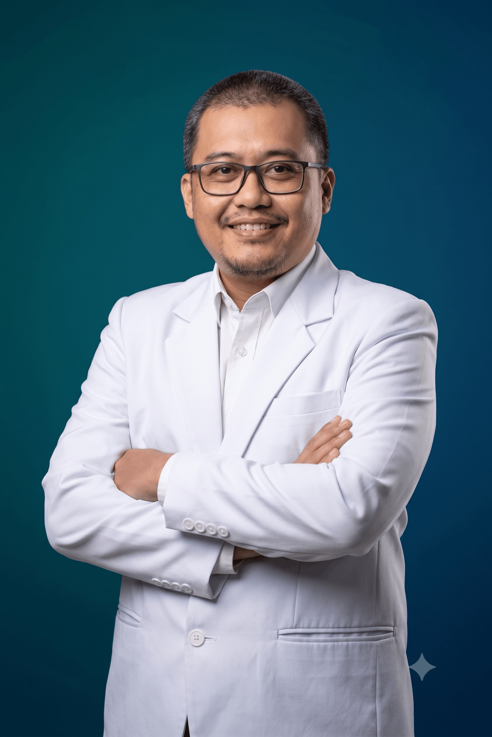 Dr. dr. Prabandono Budi Susetya, Sp.KJ