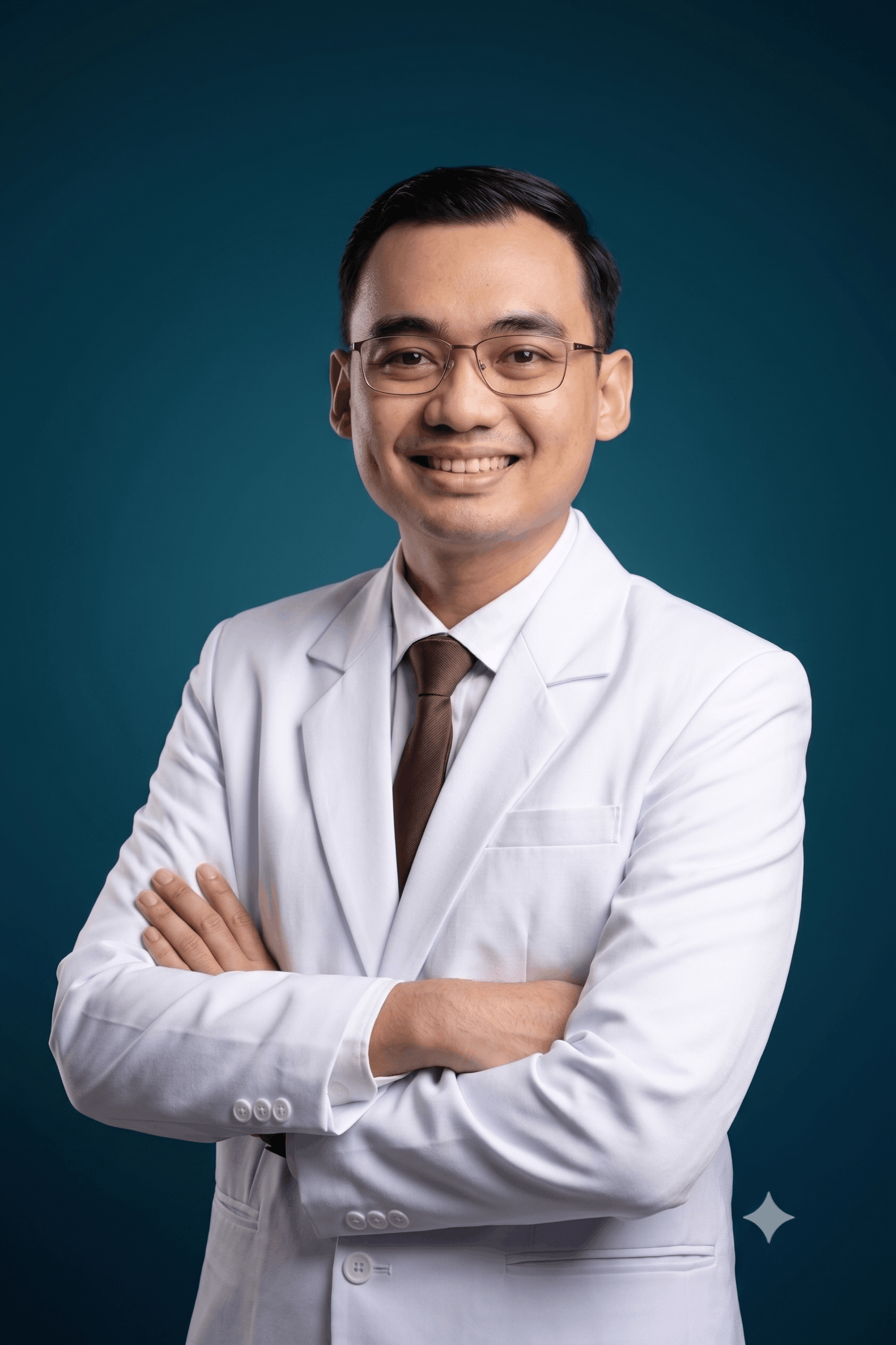 dr. Anak Agung G.A Hartadwitama, Sp.PD