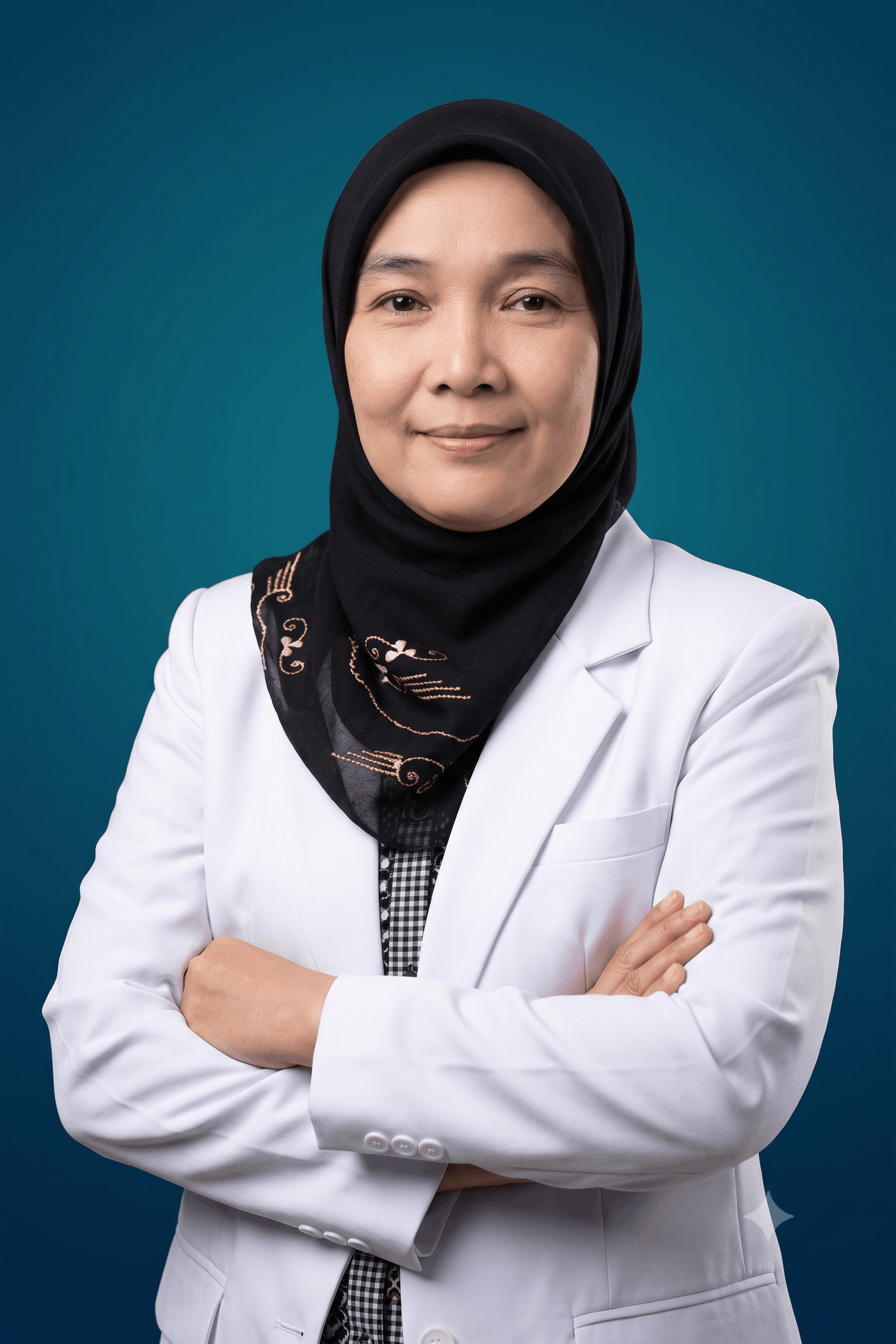 Dr. dr Diah Puspitasari, Sp.N