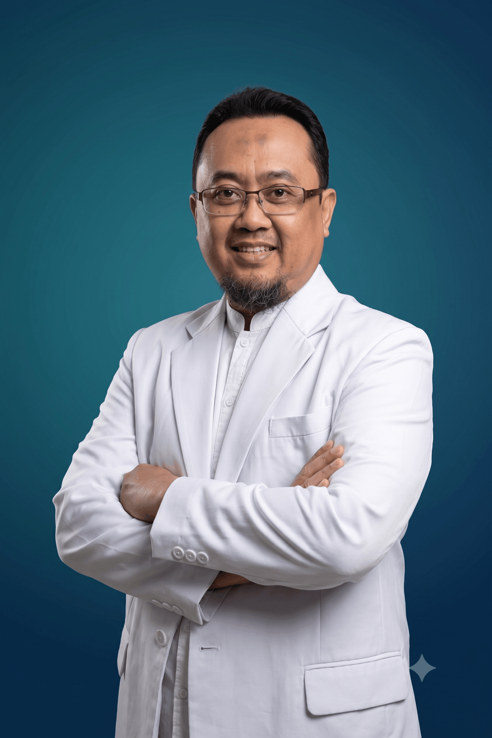 dr. Edwin Tohaga, SpA