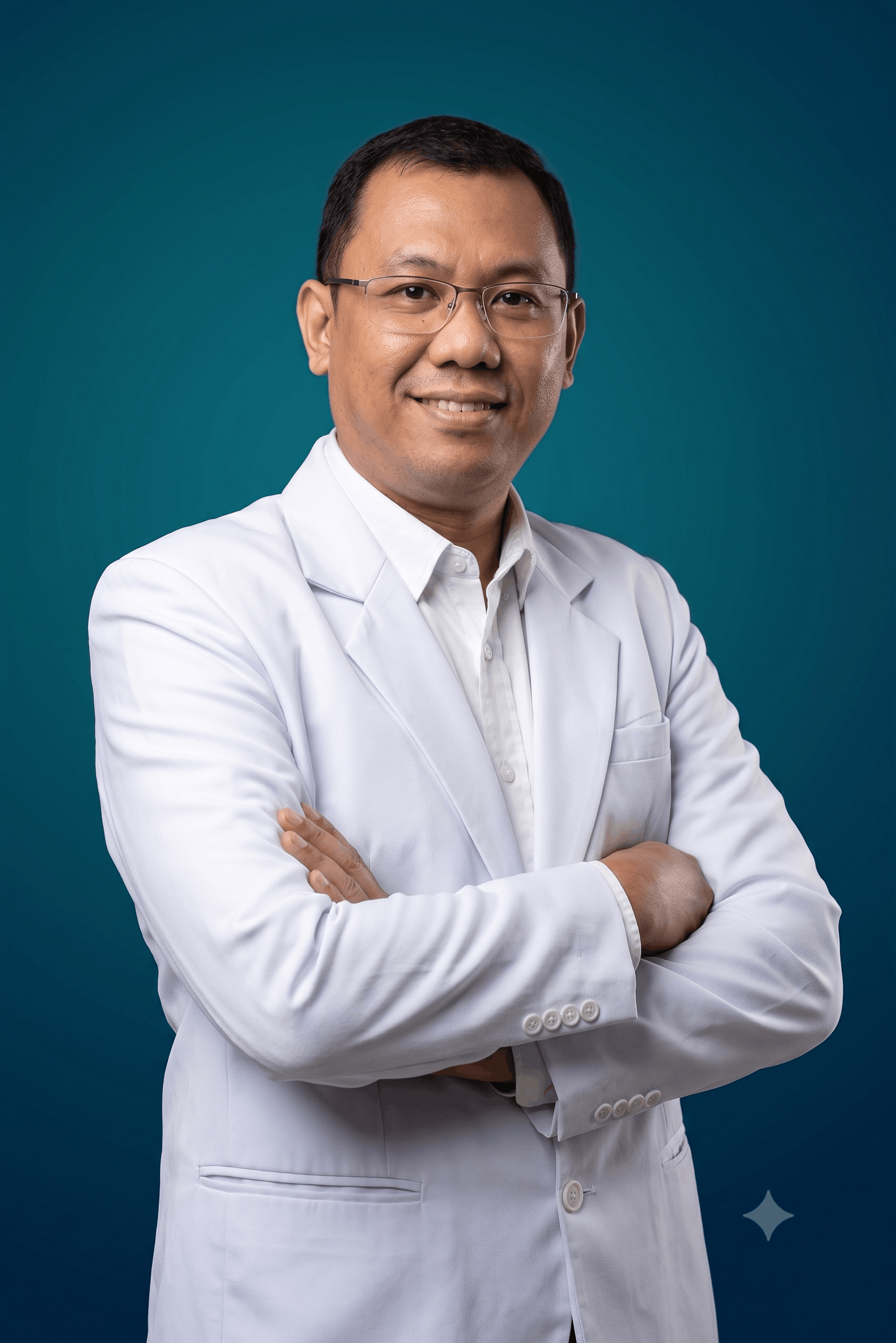 dr. Andri Sasmita Siregar, SpPD