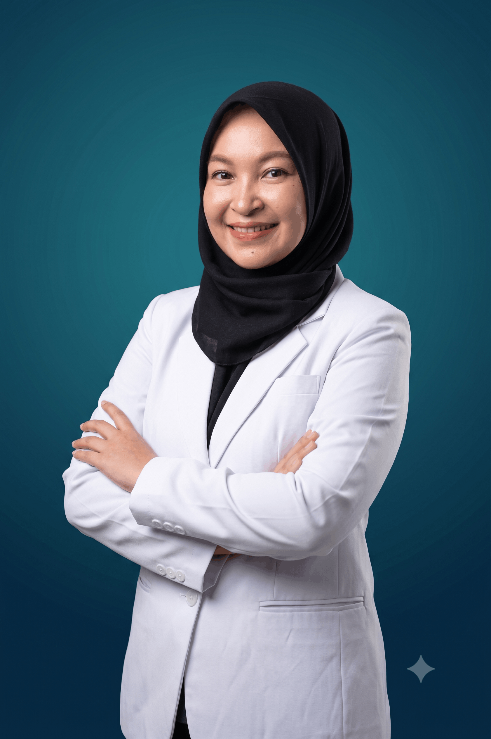 dr. Hanis Fatkhul Rizki, Sp.M