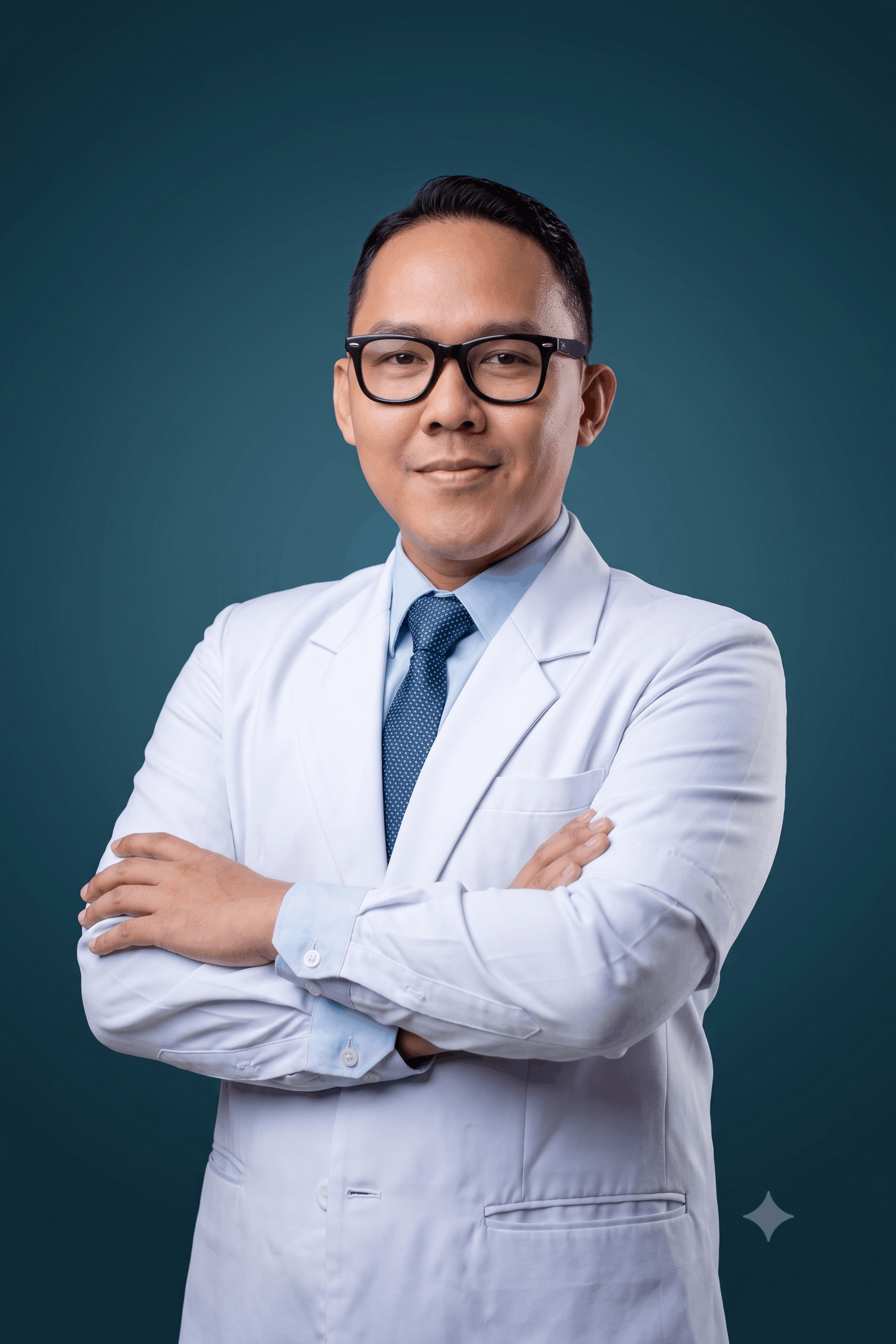 Dr. dr. Hendrawan Budi R. Sp.K.F.R